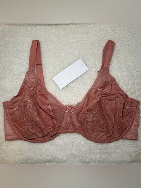 HSIA Underwire Bra 38DDD NEW